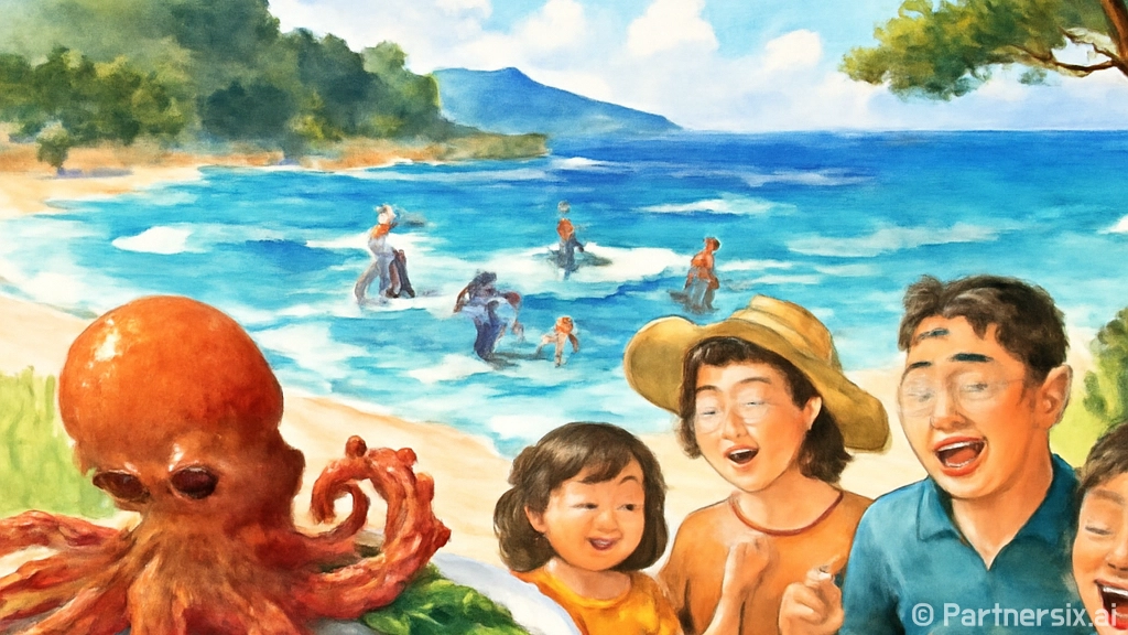 7월 경남, 여름휴가 명소 총집합