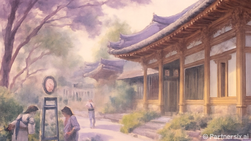 밀양 향교 인근 힐…