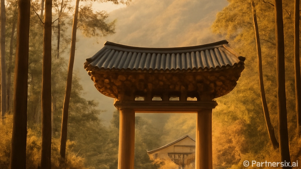 가야 전설 품은 김해 신어산 동림사 산책