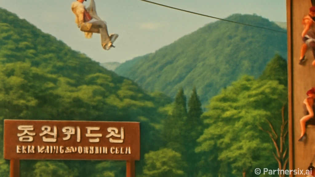 거창 산림 레포츠파…