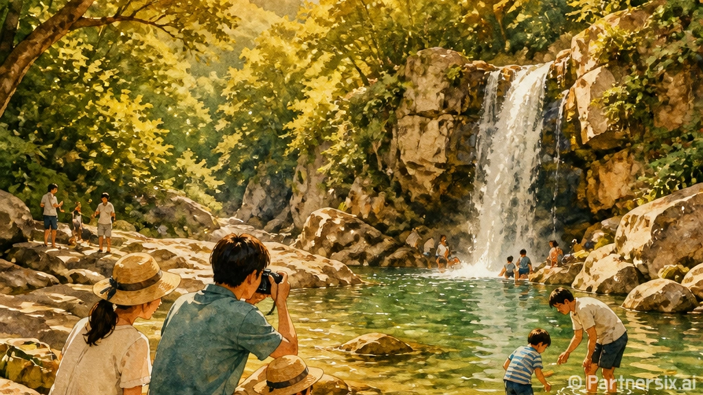 8월 경남 여행지 …