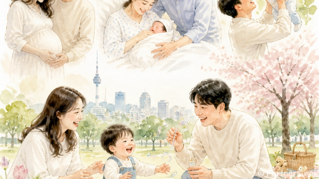 2026 경남 나의 육아이야기 공모전 개최