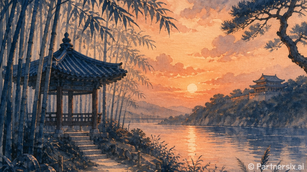 진주 금산 끄티공원…