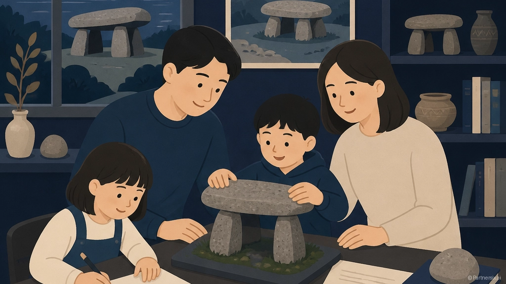 가족과 함께하는 교…