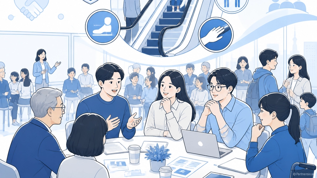 에스컬레이터 안전,…