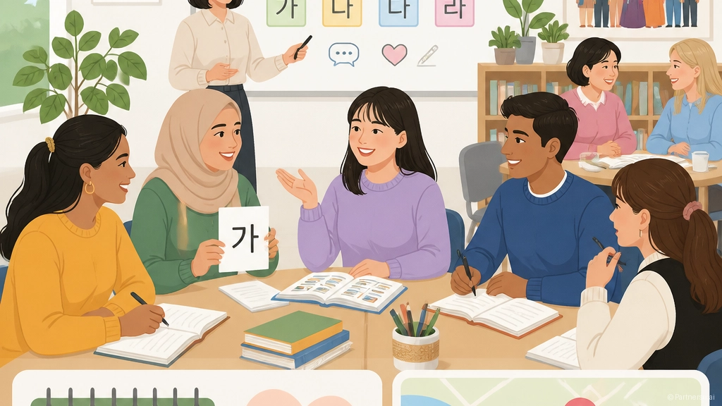 거창군 가족센터 한국어 수업 모집