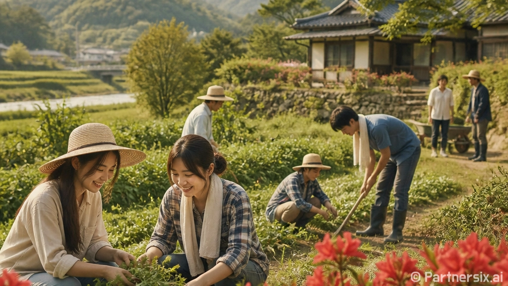 하동에서 1주 살아보기 8·9기 참가자 모집