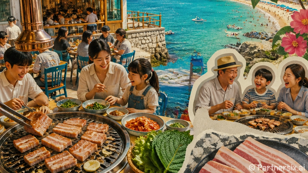 남해 미조 오션뷰 맛집 두 곳 집중 탐방