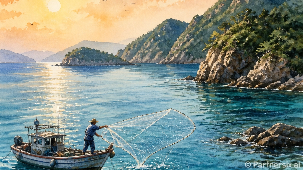 경남 전 해역 고수…