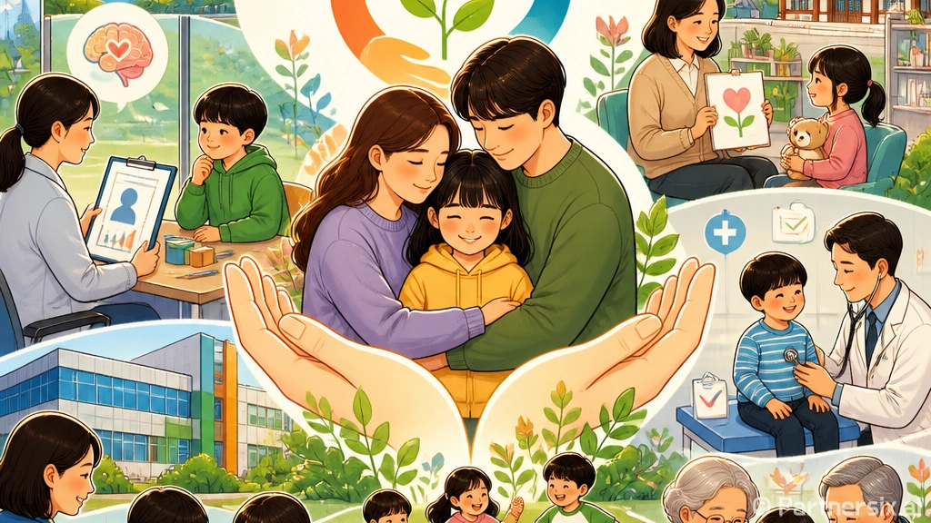 경남, 비수도권 최초 초기보호아동 지원사업 시행