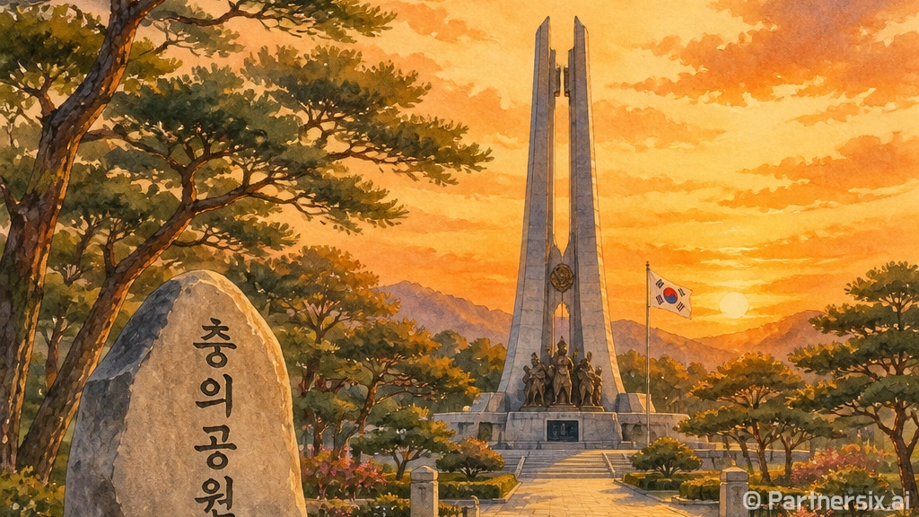 함안 충의공원, 순국선열의 숭고한 뜻 기리다