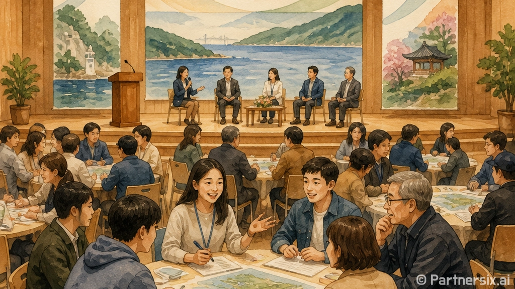 거제 관광 미래를 논하다, 2026 포럼 개최