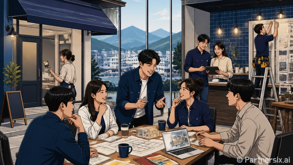 밀양시 청년 창업 리모델링 지원사업 모집