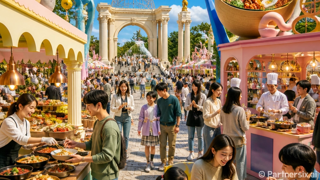 창원음식문화축제 참가업체 모집