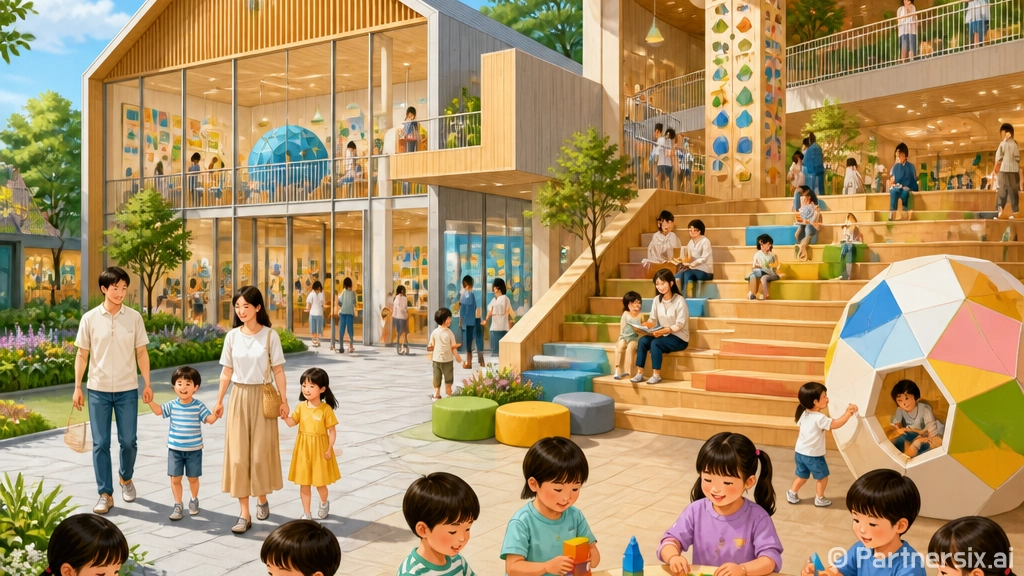 경남수학문화관, 아이와 함께하는 여름방학 체험 명소