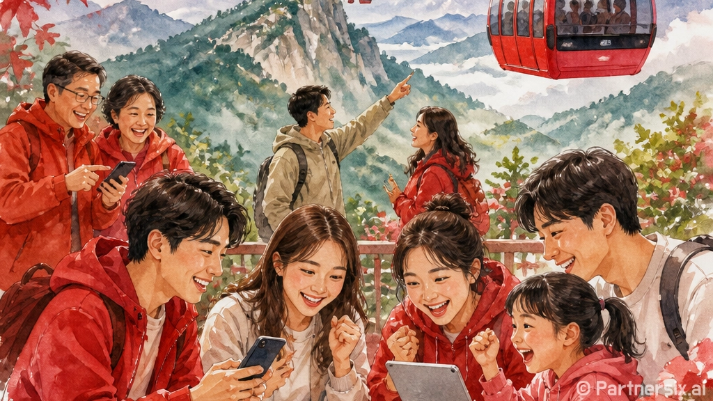 9월 대봉스카이랜드 탑승권 예매 시작