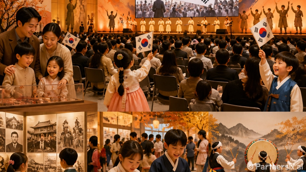 광복절 경축식, 창원서 독립정신 계승