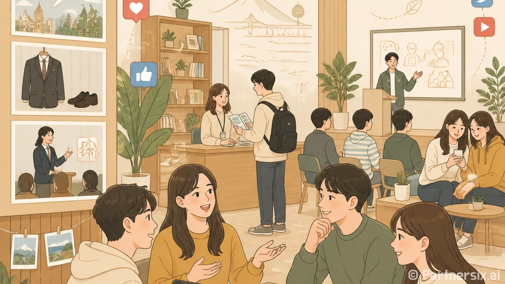 경남 청년 위한 정보플랫폼 총집합