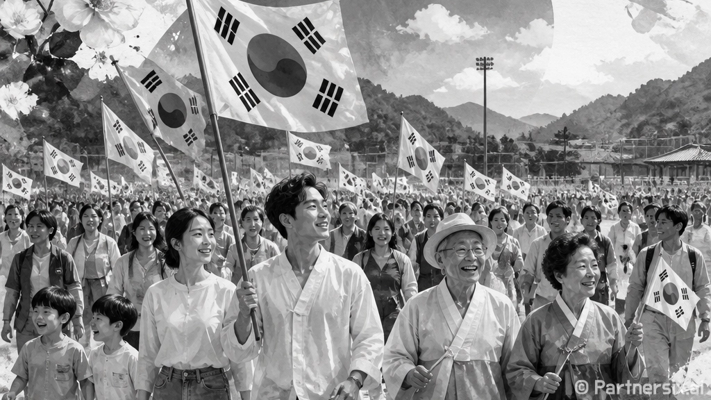 광복절 맞아 함안군…