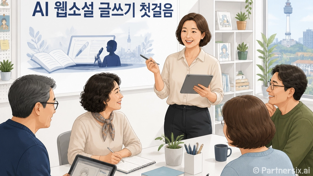 중장년층 위한 AI…
