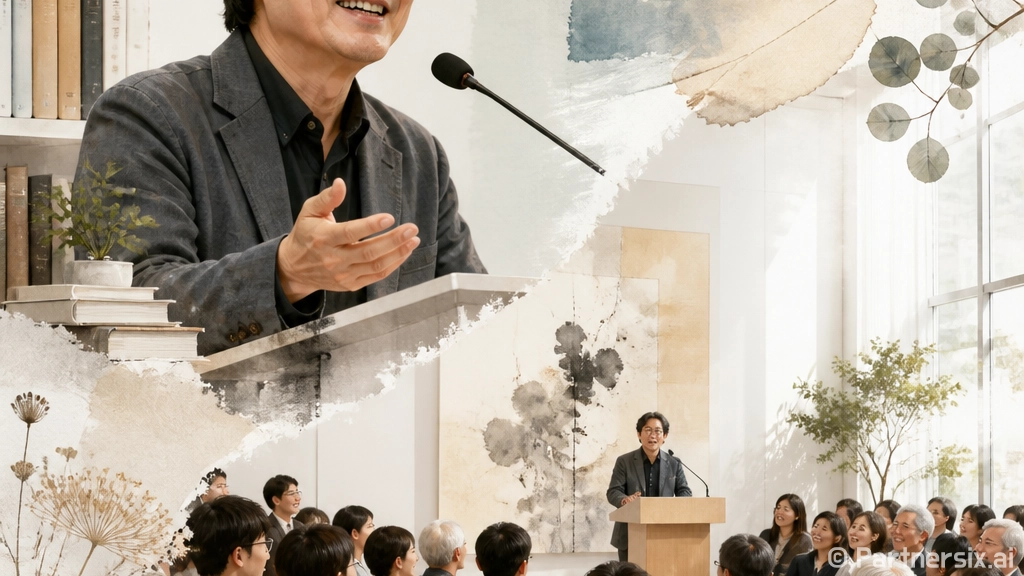 하상욱 작가와 함께…
