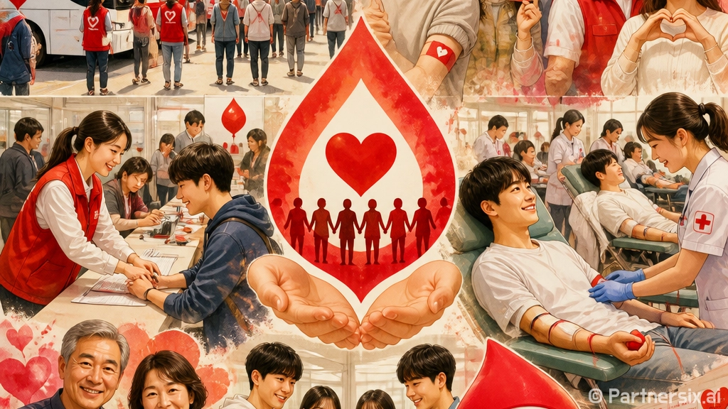 거창군 생명나눔 헌…