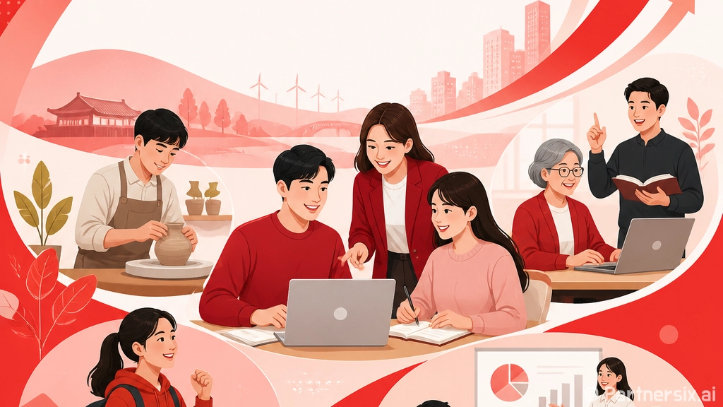 거창군 2026년 인재양성 무료 수강생 모집