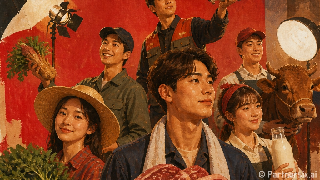 의령 청년농업인, …