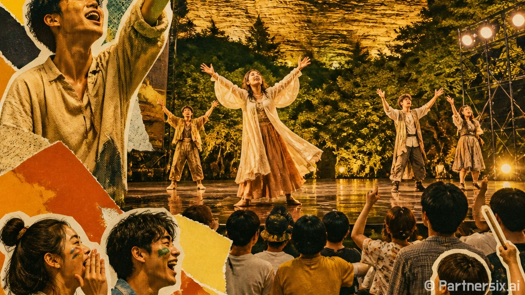 대학생 연극 열정,…