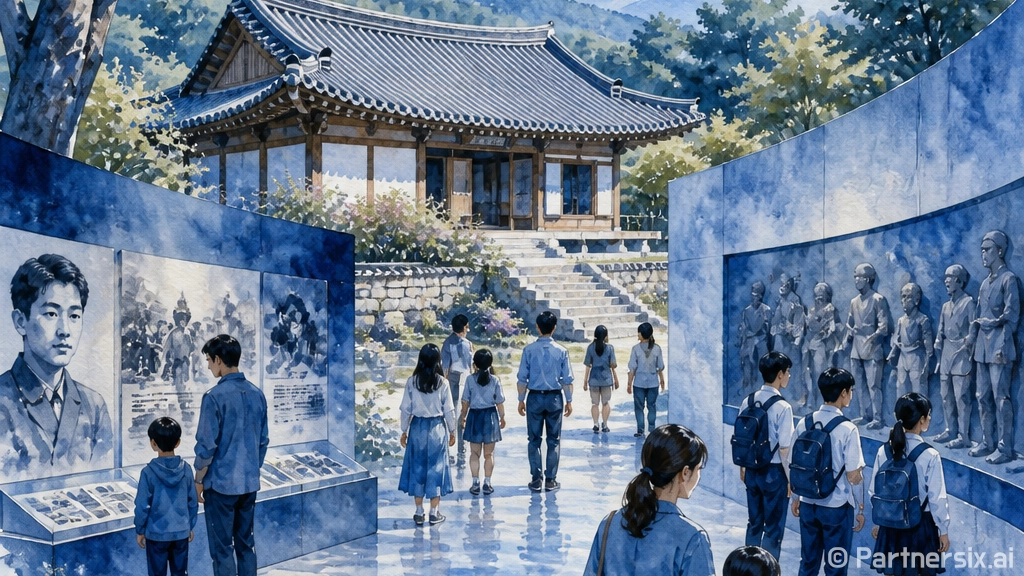 사랑과 헌신의 발자취, 손양원목사기념관