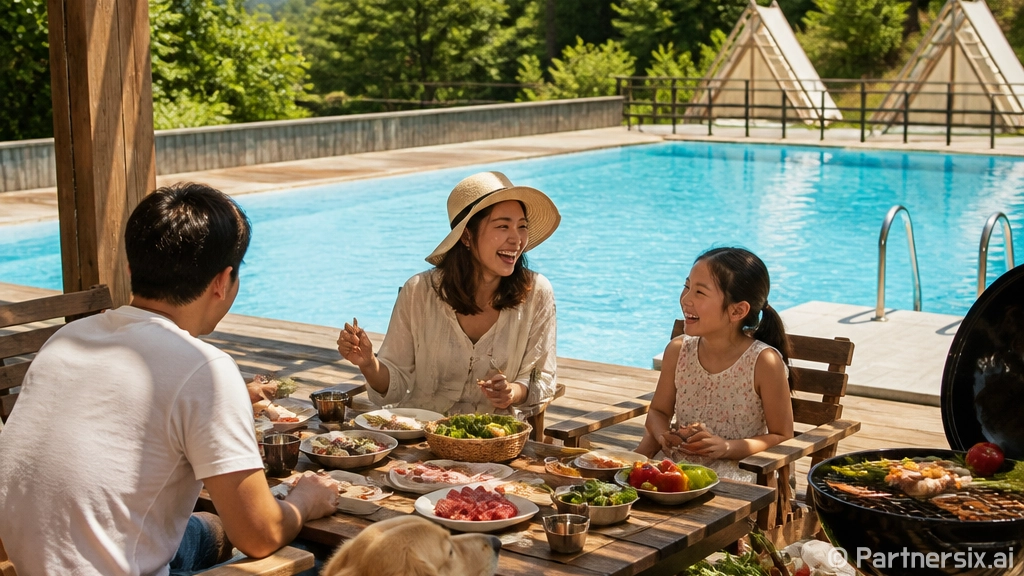 거창 남하면 어메이징 애견캠프 힐링 체험