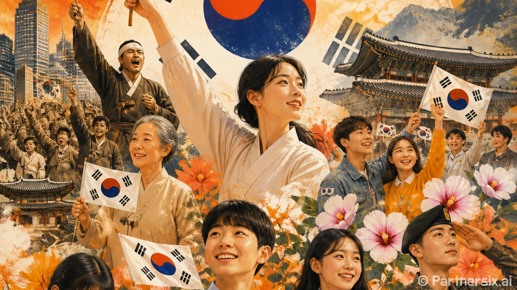 제81주년 광복절,…