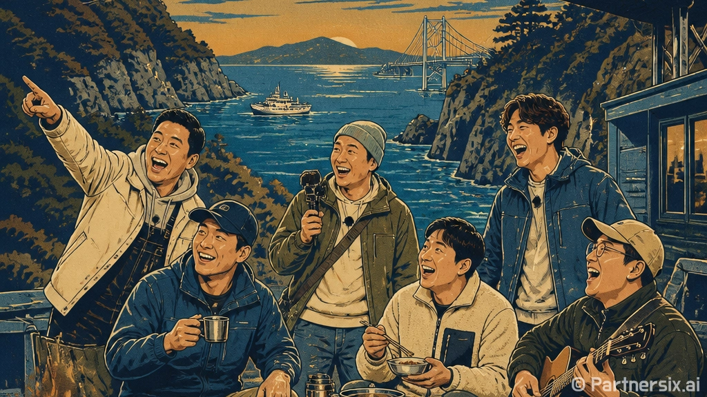 1박2일 거제편, …