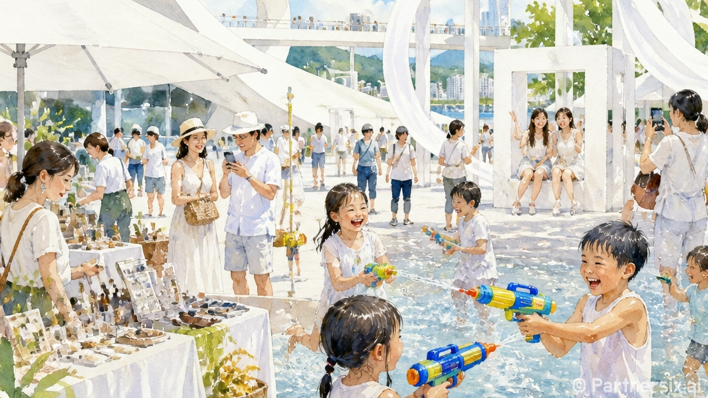 거제 리본플라자서 …