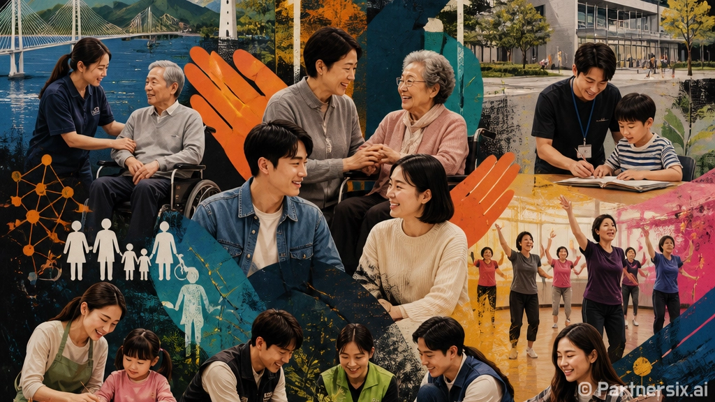 경남, 전세대 맞춤복지로 복지 혁신