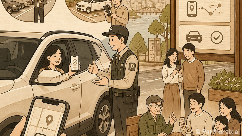 창원특례시, 주차행정 새 기준 도입
