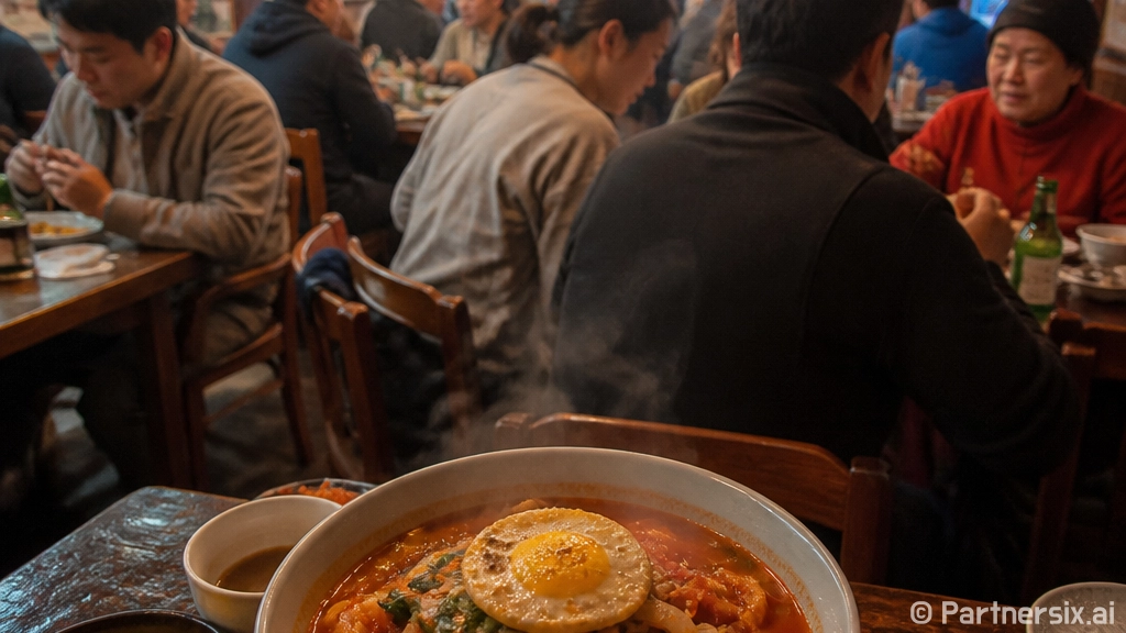 남해 주민 단골 면 요리 맛집 두 곳