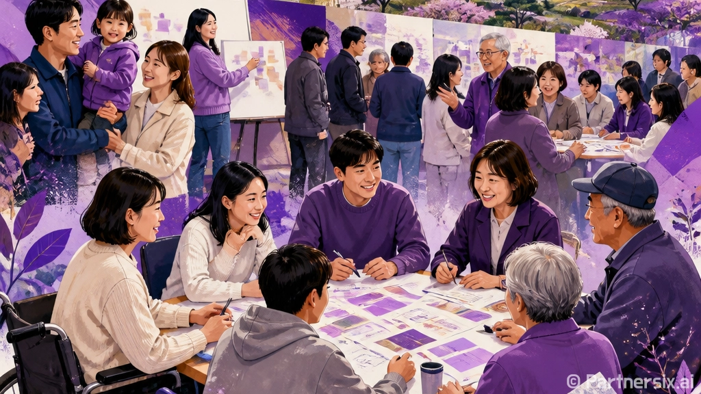함안군 2027년 예산 주민참여 설문 시작