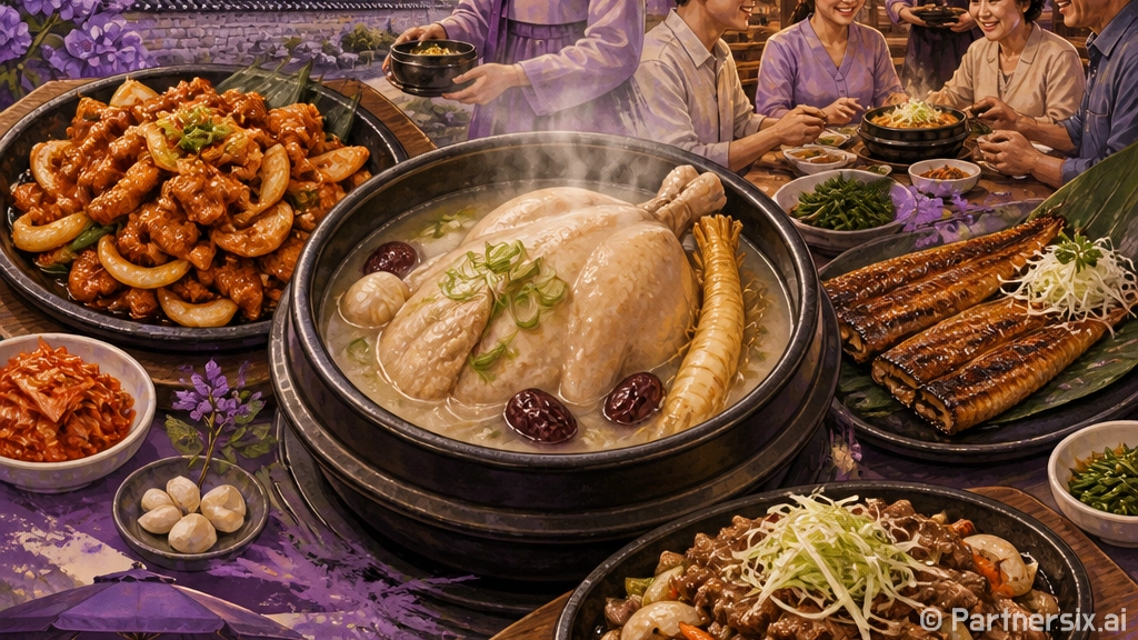 말복 맞이 합천 보양식 맛집 6선