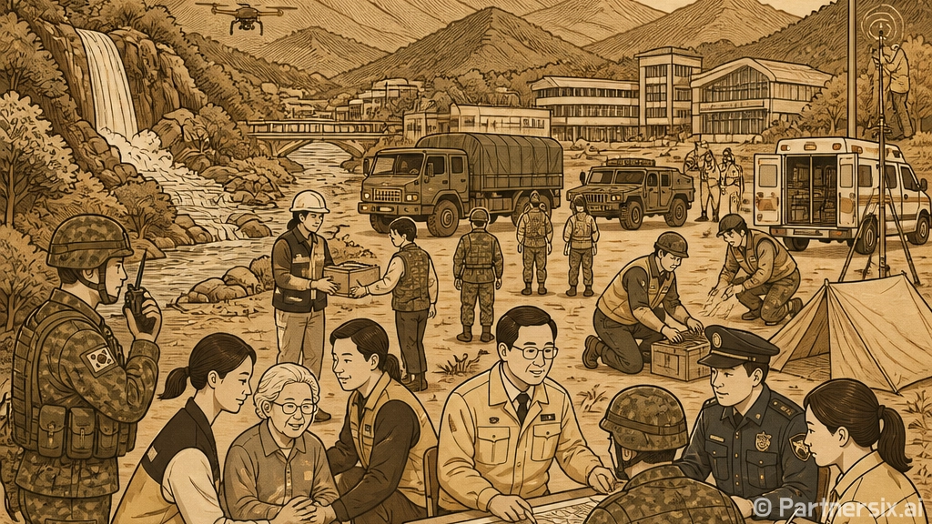 2026년 함양군 을지연습 실시 안내
