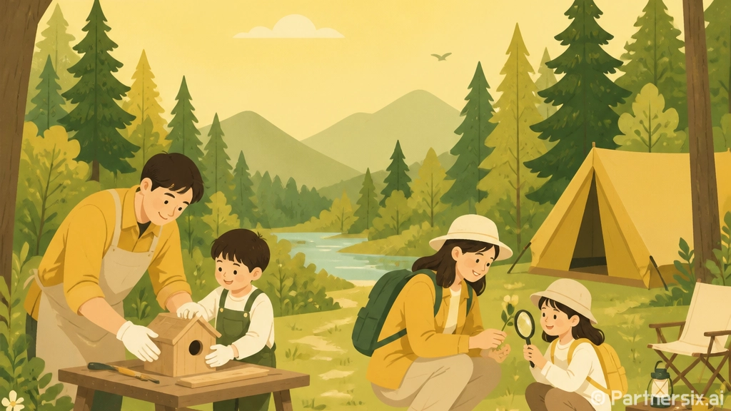 숲에서 아토피 예방…