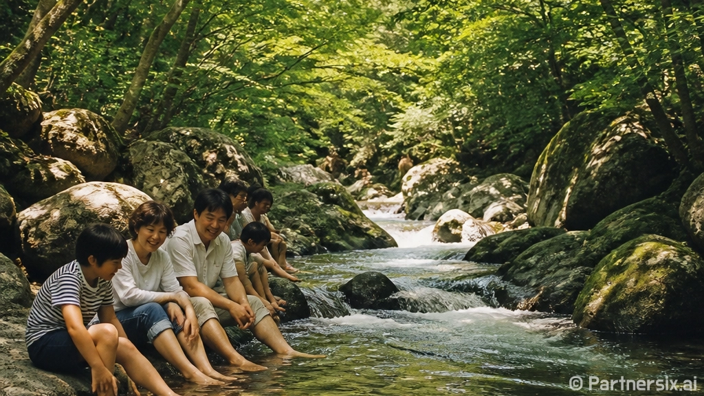경남 밀양 얼음골계곡, 여름 무더위 완벽 해소지