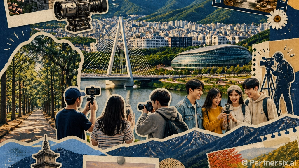 양산 매력 담은 영상 공모전 개최