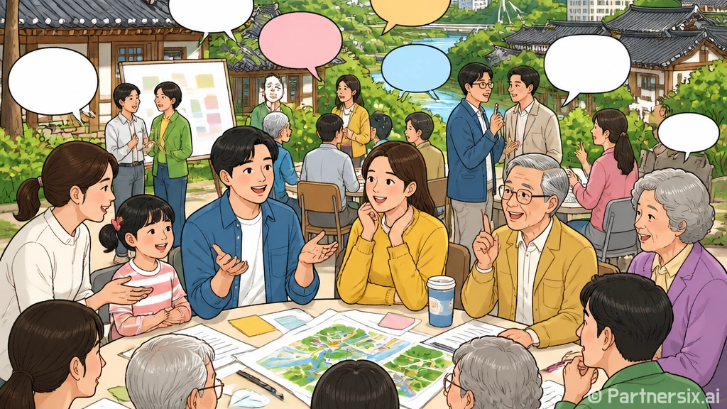 밀양시 주민총회, …