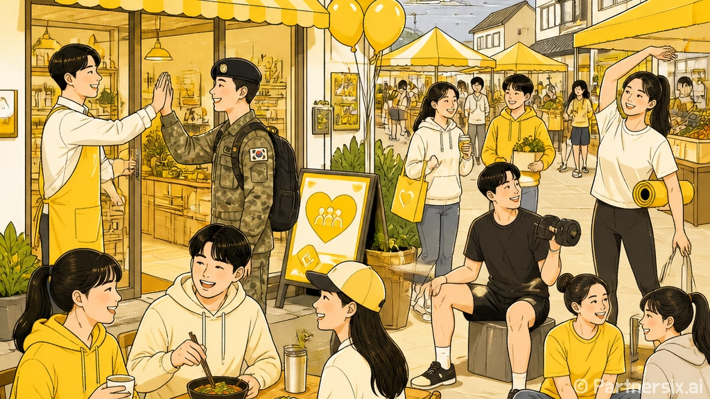 함안, 청춘 응원하는 나라사랑가게 모집 활기