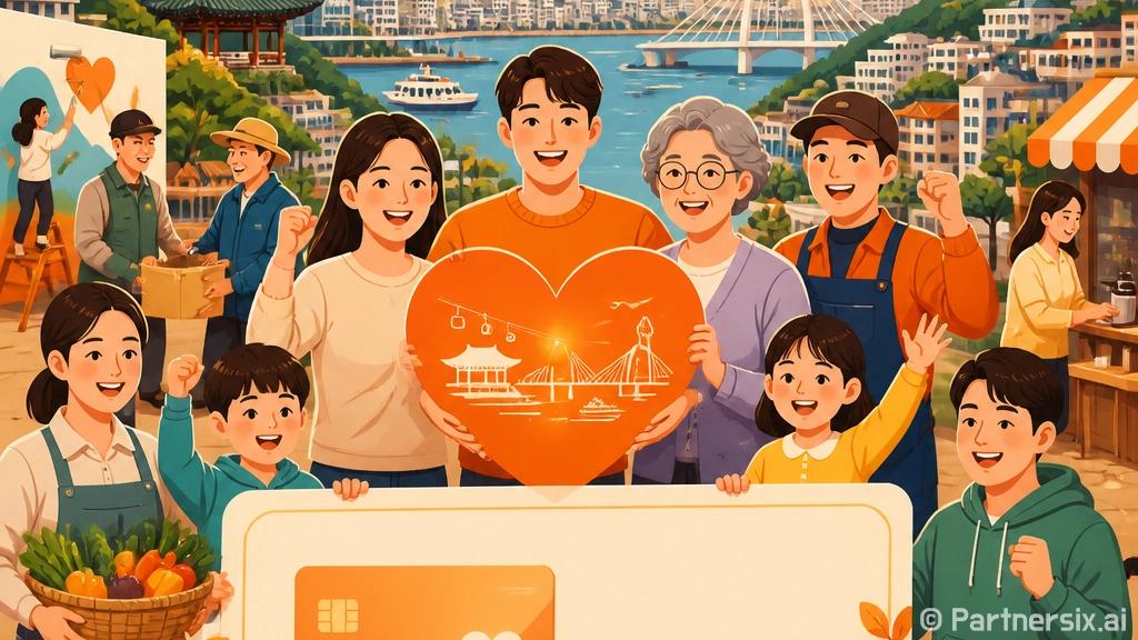 통영시, 민생회복지원금 35만원 지급