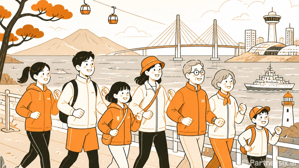 사천시 8월 걷기 챌린지, 건강한 6000보 도전