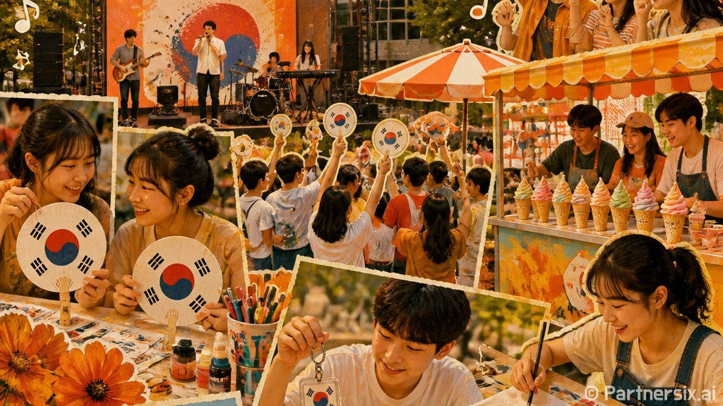 거창군청 로터리 무…