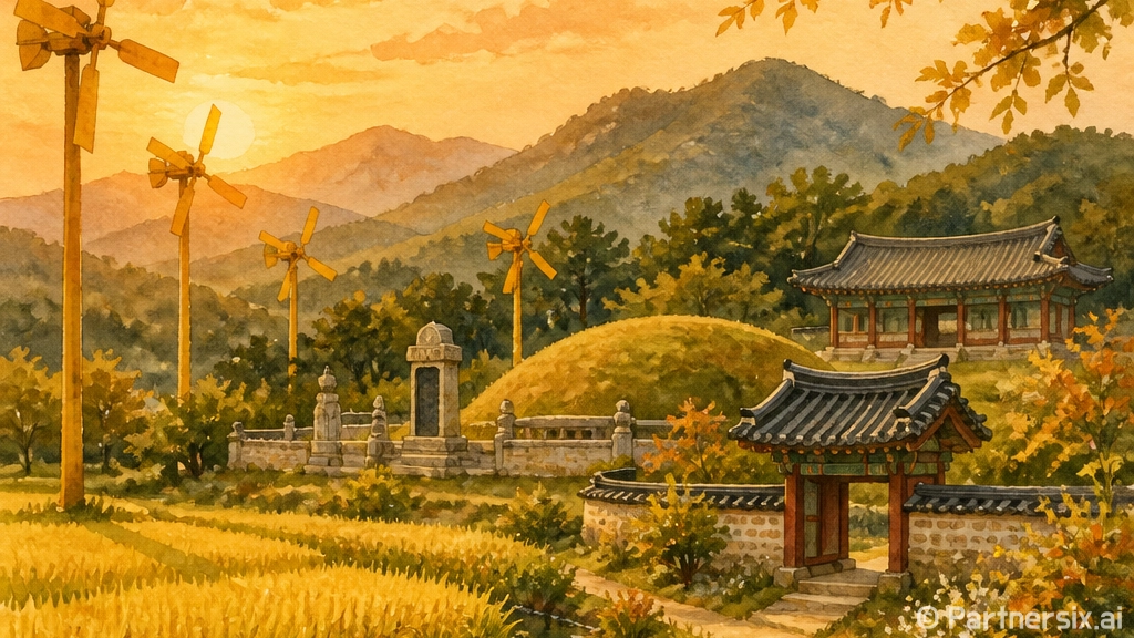 봉하마을, 아이와 함께하는 기억의 산책
