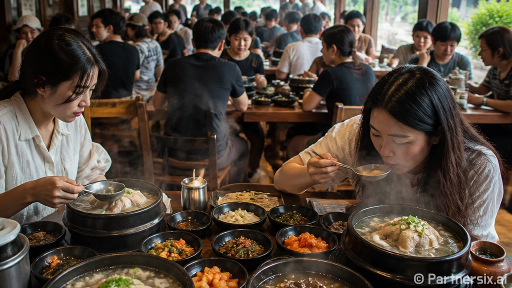 남해 복날 보양식 맛집 두 곳